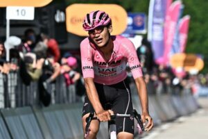 Giro d'Italia cycling race - Stage 16