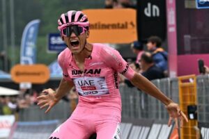 Giro d'Italia cycling tour - Stage 17