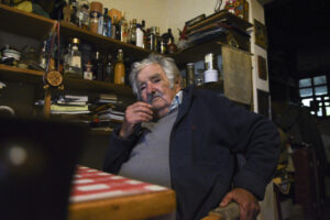 José Mujica: "La política contemporánea tiene algunas enfermedades"