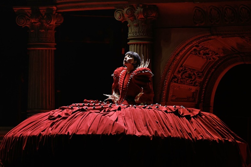 Revocan prisión preventiva del sospechoso de planear un ataque en concierto de Lady Gaga