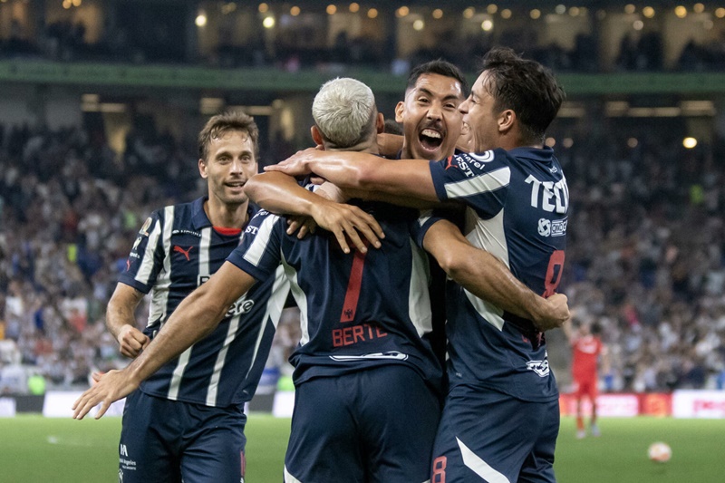 Liga MX: Monterrey - Toluca