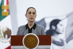 Sheinbaum evalúa asistir al G7 en Canadá en junio tras la invitación de Carney