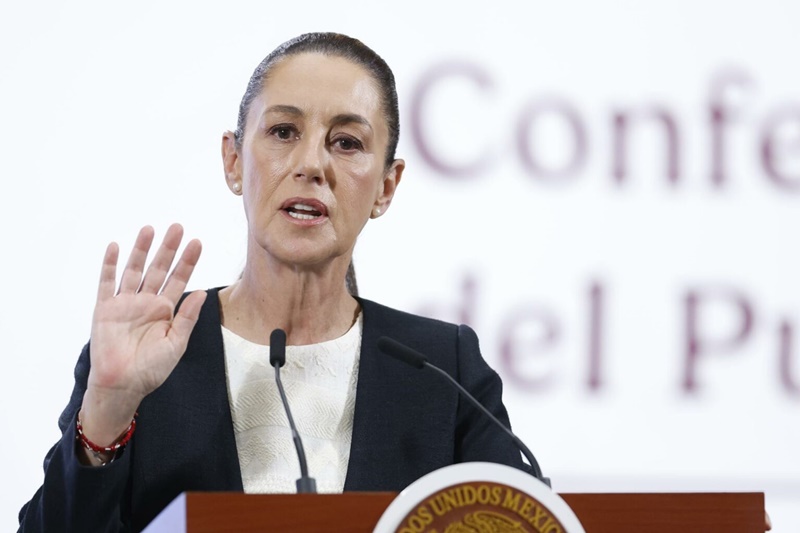 Secretario de Seguridad de México acusa a jueces de favorecer a presuntos delincuentes