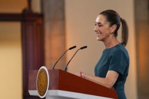 Sheinbaum insiste en que ninguna agencia de EEUU opera en México