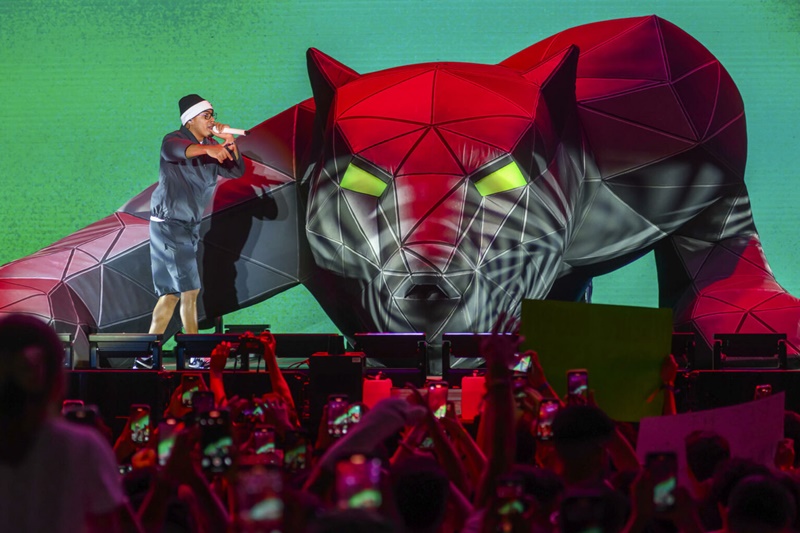 ICÓNICA SANTA LUCIA FEST