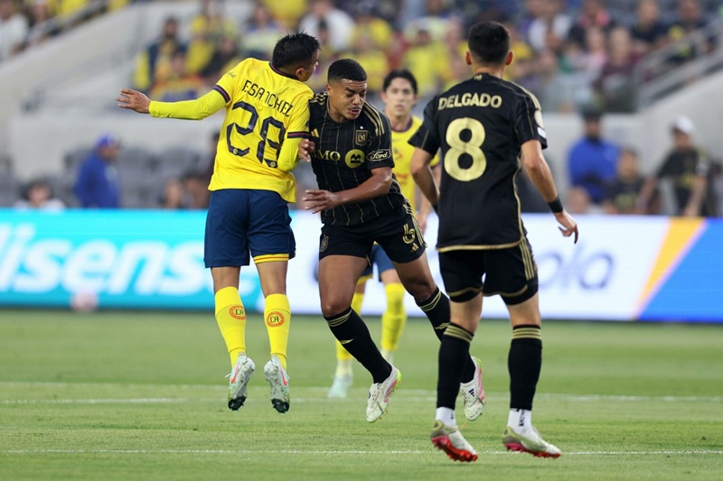 FIFA Club World Cup Play-In - Los Angeles FC vs Club America