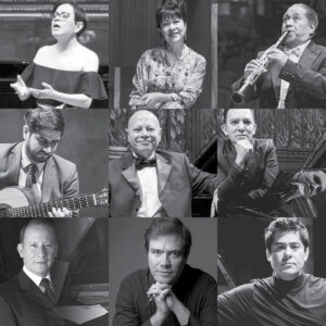 Concertistas de Bellas Artes