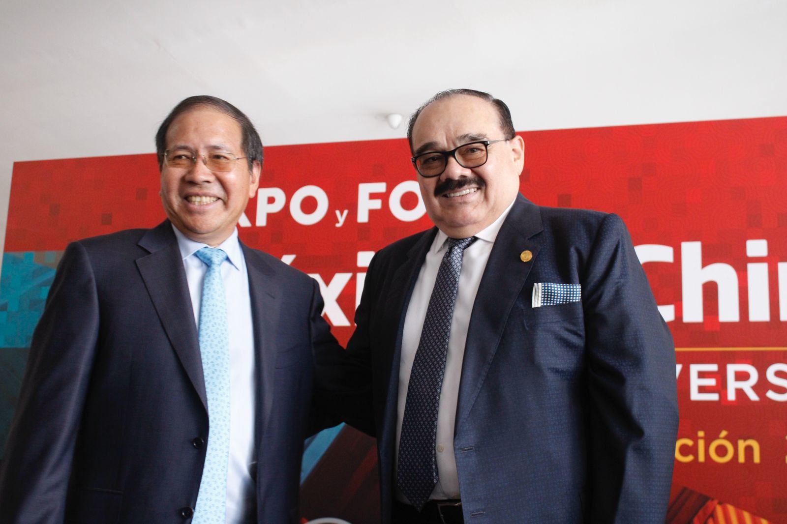 Destaca Ramírez Marín papel de la Expo México-China 2025 para tender puentes entre ambos países