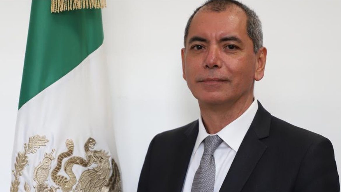 Édgar Amador, secretario de Hacienda, en la mira por vínculo con empresa acusada de lavado por EE.UU.