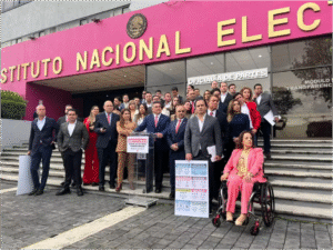 El PRI impugna la elección judicial- acusa fraude y pide un nuevo pacto por la justicia