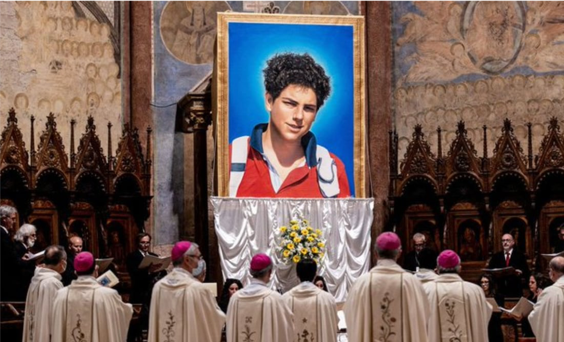 El Papa León XIV canonizará al “influencer de Dios”- ¿Quién fue Carlo Acutis, el primer santo millennial?