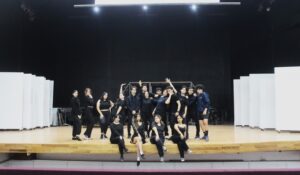 Estudiantes de la Escuela Superior de Música se lucen con “Chicago el Recital”- talento joven, jazz y comedia musical