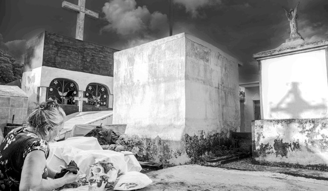 Exploran el lado más humano de la muerte- así será el Coloquio Internacional de Patrimonio Funerario en Chiapas