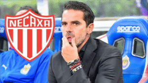 Fernando Gago ‘entierra el tema de Chivas’ y toma el mando de Necaxa