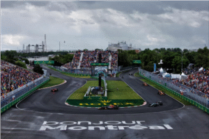 GP de Canadá 2025- Horarios y canales para verlo EN VIVO desde México