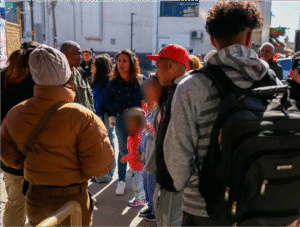 IMSS brinda atención médica a 23,600 mexicanos repatriados de EE. UU.