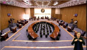 INE promete resultados el 3 de junio y transmitirá el conteo con 300 cámaras en vivo