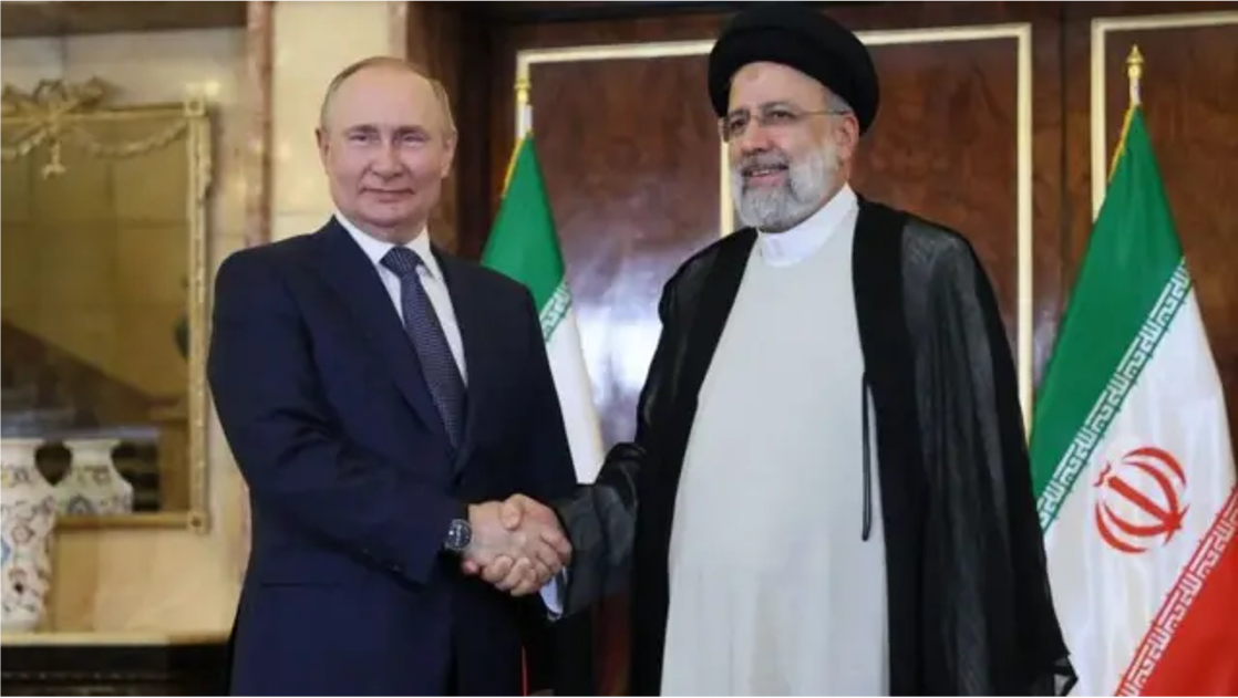 Irán descarta negociación con EU; pedirá consejos a Putin