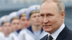 Putin apoya a Irán en plena crisis con EE.UU.- “No los dejaremos solos”