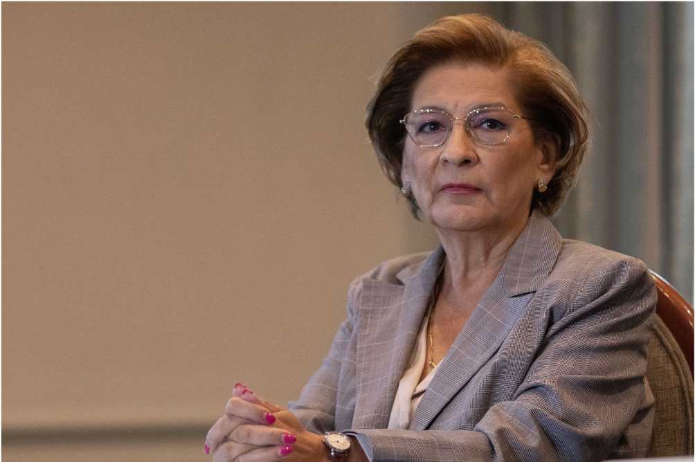 “SCJN actúa como cártel”- la dura carta que Miranda de Wallace dejó antes de morir