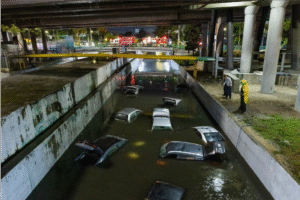 UNAM sobre lluvias en CDMX- “No fue una tromba, fue un llamado de alerta”