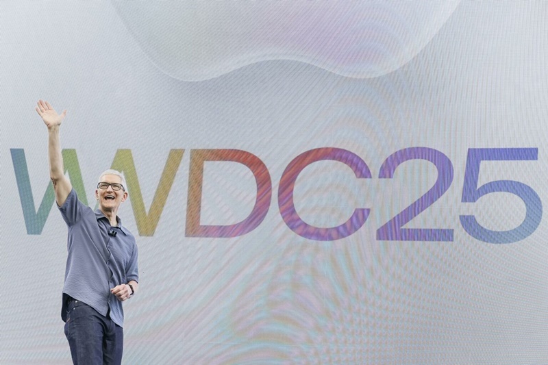 Apple presenta función de IA para traducción en vivo con subtítulos de mensajes y llamadas