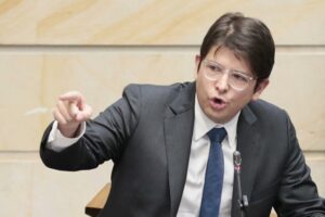 Hieren a bala al aspirante presidencial colombiano de derecha Miguel Uribe Turbay