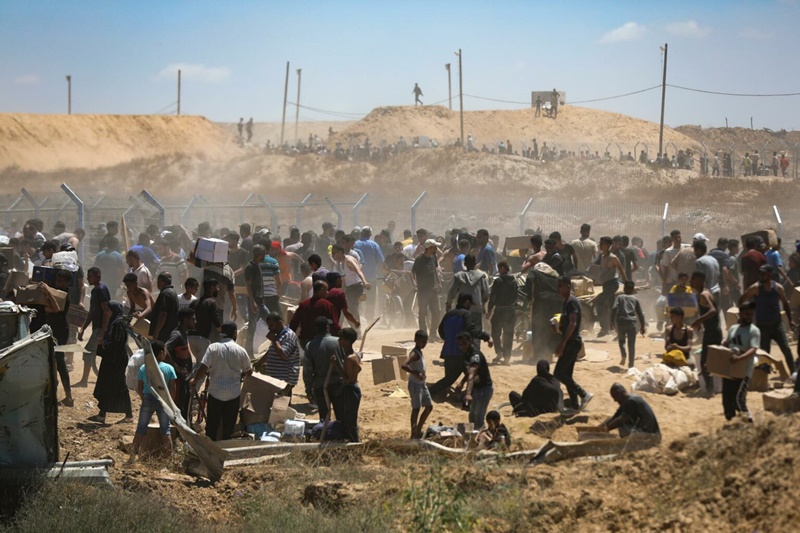 El Comité de la Cruz Roja confirma 27 muertos y más de 150 heridos en el ataque israelí en Rafah