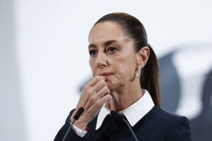 Sheinbaum ve premio a Museo de Antropología como un pasito para que España pida "perdón"