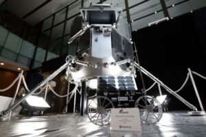 Dan por fallida la misión privada japonesa que debía llegar a la Luna