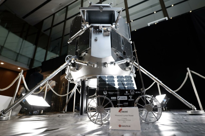 Dan por fallida la misión privada japonesa que debía llegar a la Luna