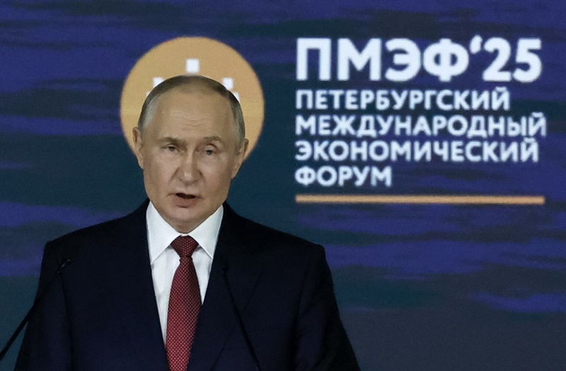 Putin: &quot;Toda Ucrania es nuestra&quot; porque que rusos y ucranianos son el mismo pueblo