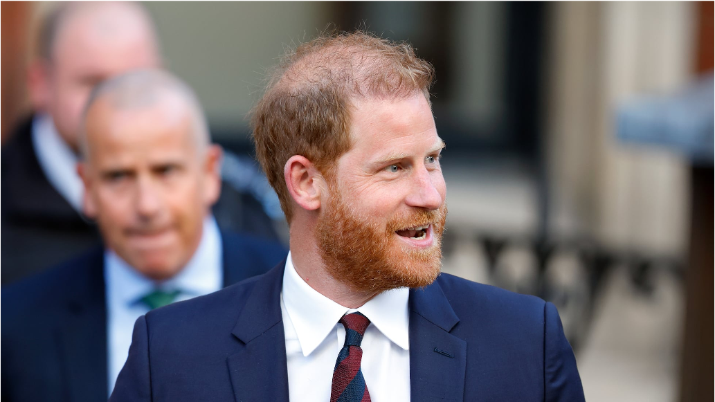 ¿Adiós al apellido real? El príncipe Enrique pensó en cambiar su apellido por el de su madre, Diana Spencer