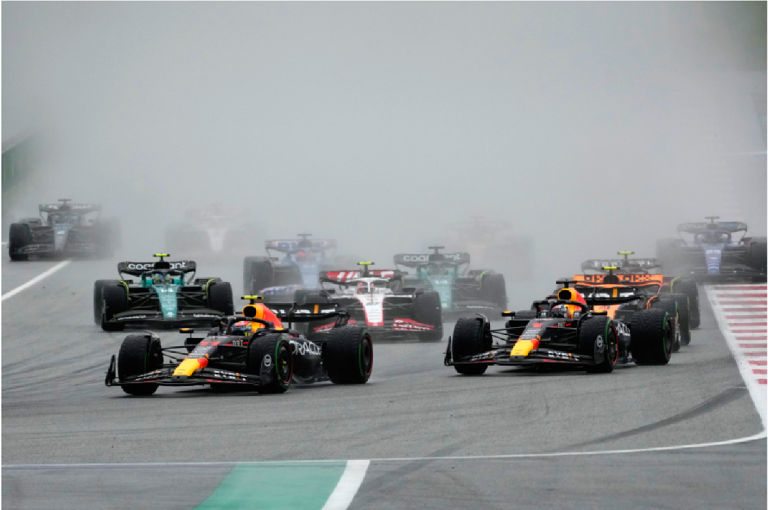 ¿Listo para el GP de Austria? Checa hora y dónde ver la carrera en México