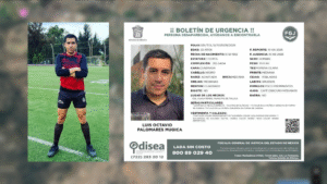 ¿Qué le pasó a Luis Octavio Palomares? El árbitro desaparecido que apareció muerto en Querétaro