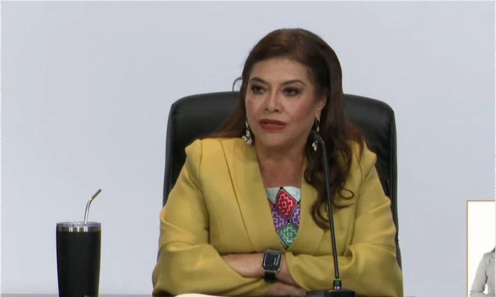 Brugada va por empleos, inversiones y mejorar imagen de la CDMX rumbo al Mundial