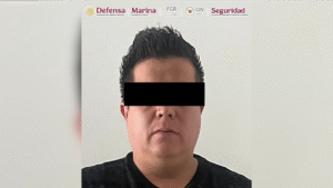 Capturan en Jalisco a Nazario “N”, presunto operador del crimen vinculado a extorsión y narcotráfico