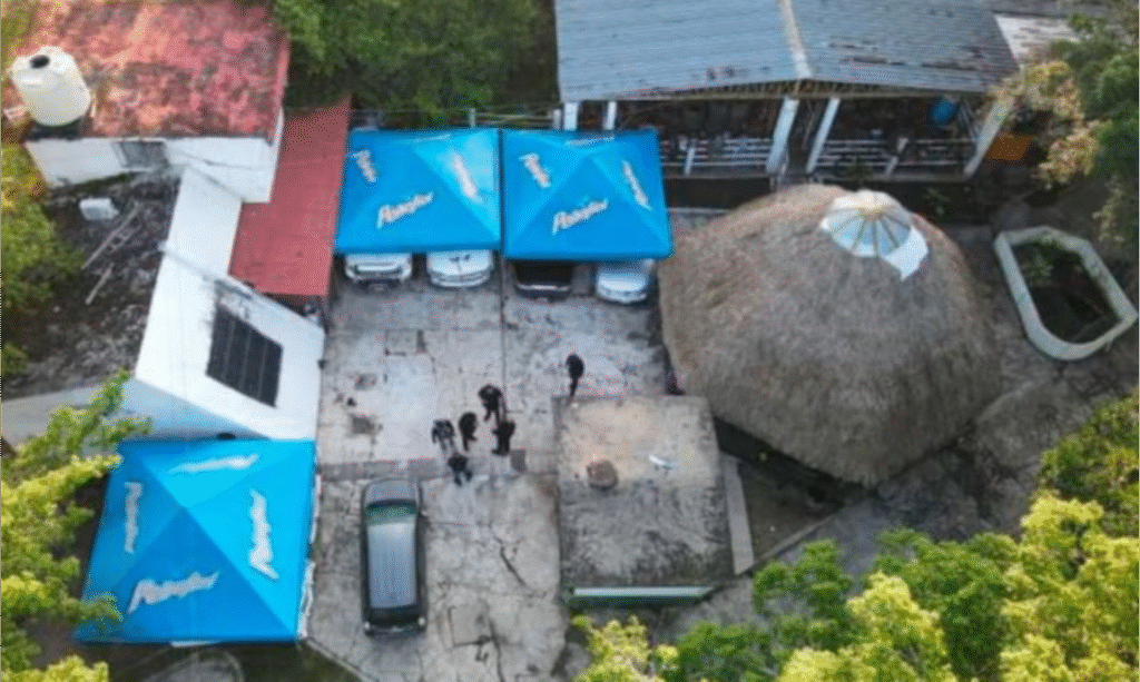 Golpe millonario al CJNG en Veracruz- aseguran predios y vehículos ligados a ‘El Fallo’