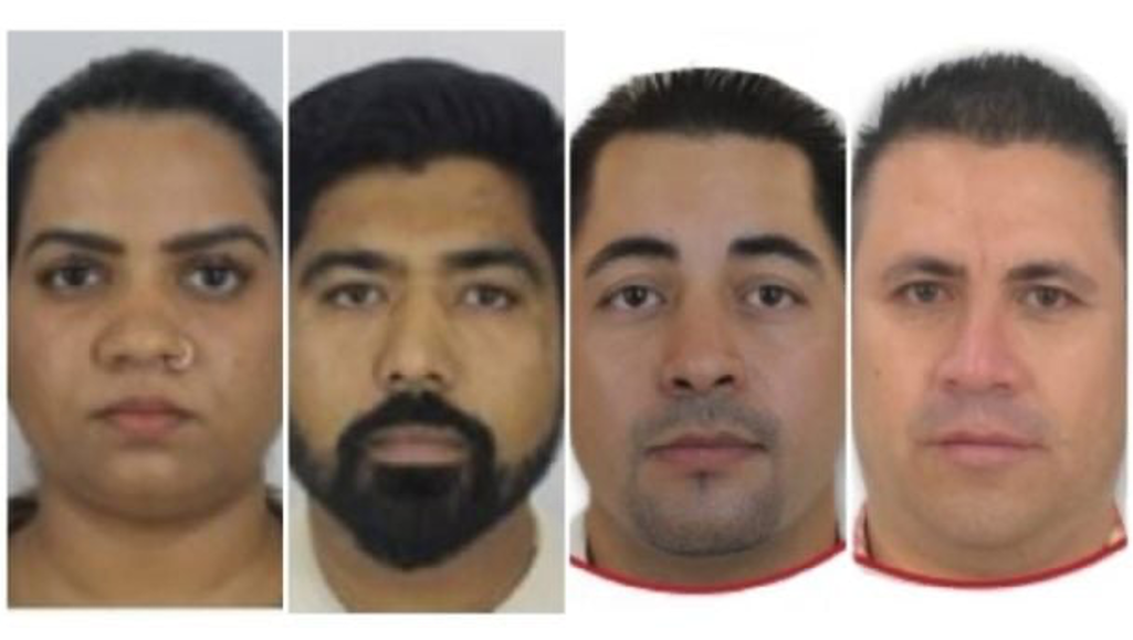 Sancionan en EUA a red de tráfico de migrantes que operaba desde Cancún