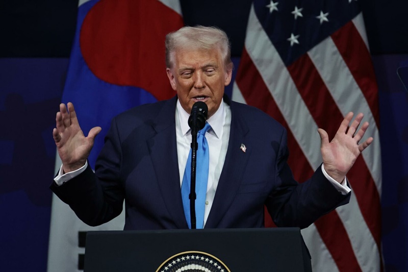 APEC CEO Summit Korea 2025 in Gyeongju