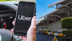 ¡Libre acceso! Uber podrá recoger y dejar pasajeros en aeropuertos tras fallo judicial