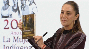 ‘Hubo tensión en la 4T durante la sucesión presidencial’, reconoce Sheinbaum en su nuevo libro