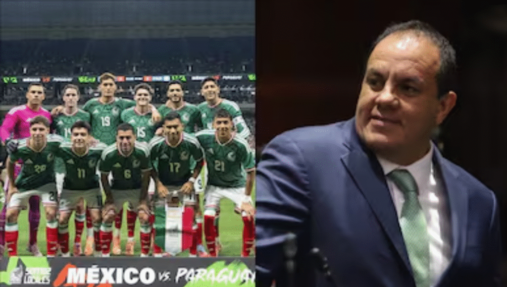 Cuauhtémoc Blanco explota contra la Selección Mexicana