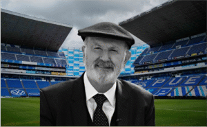 Estadio Cuauhtémoc