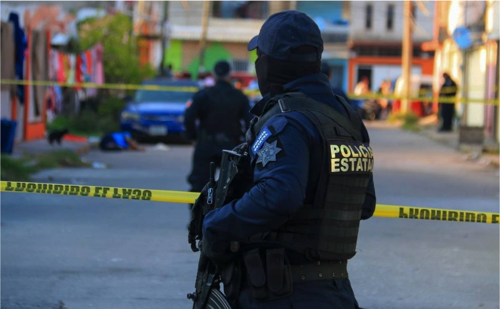 Megaoperativo en Tabasco deja 20 detenidos, incluido El Toto y policías municipales