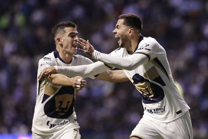 Liga MX: Cruz Azul - Pumas