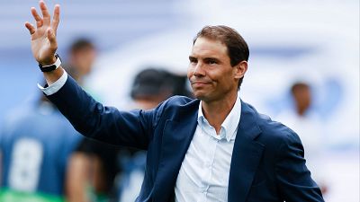 ¿Rafa Nadal como presidente del Real Madrid? Lo que debes saber