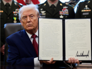 Donald Trump Fentanilo