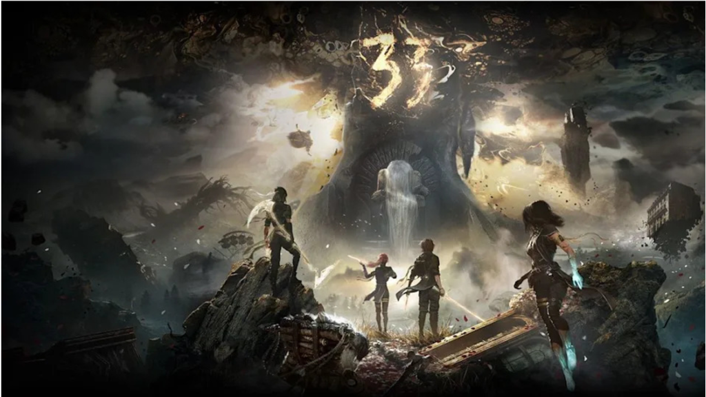 El videojuego francés “Clair Obscur” sorprende y se corona en los Game Awards 2025