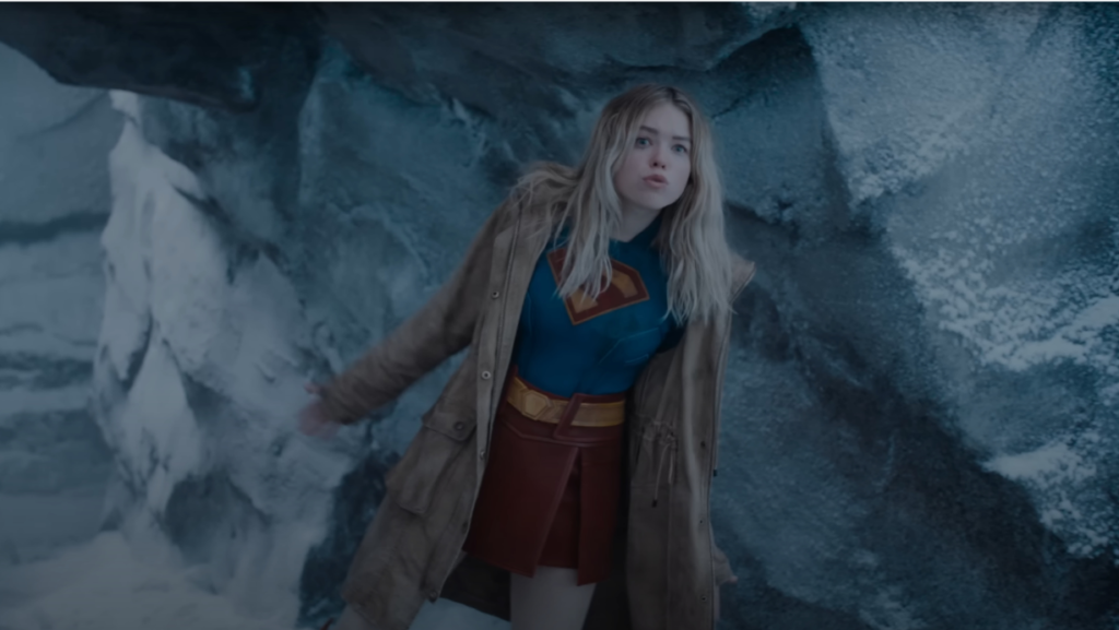 James Gunn sorprende al mundo con el primer teaser oficial de Supergirl